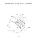 DIAPHRAGM  AND  CONDENSER  MICROPHONE  USING  SAME diagram and image