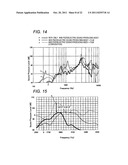 PIEZOELECTRIC SPEAKER, PIEZOELECTRIC AUDIO DEVICE EMPLOYING PIEZOELECTRIC     SPEAKER, AND SENSOR WITH ALERT DEVICE ATTACHED diagram and image