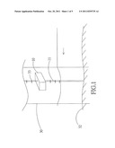 PROBE MONITORING SYSTEM FOR RIVERBED ELEVATION MONITORING AT BRIDGE PIERS diagram and image