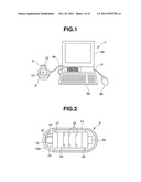 IMAGE PROCESSING DEVICE AND IMAGE PROCESSING METHOD IN IMAGE PROCESSING     DEVICE diagram and image