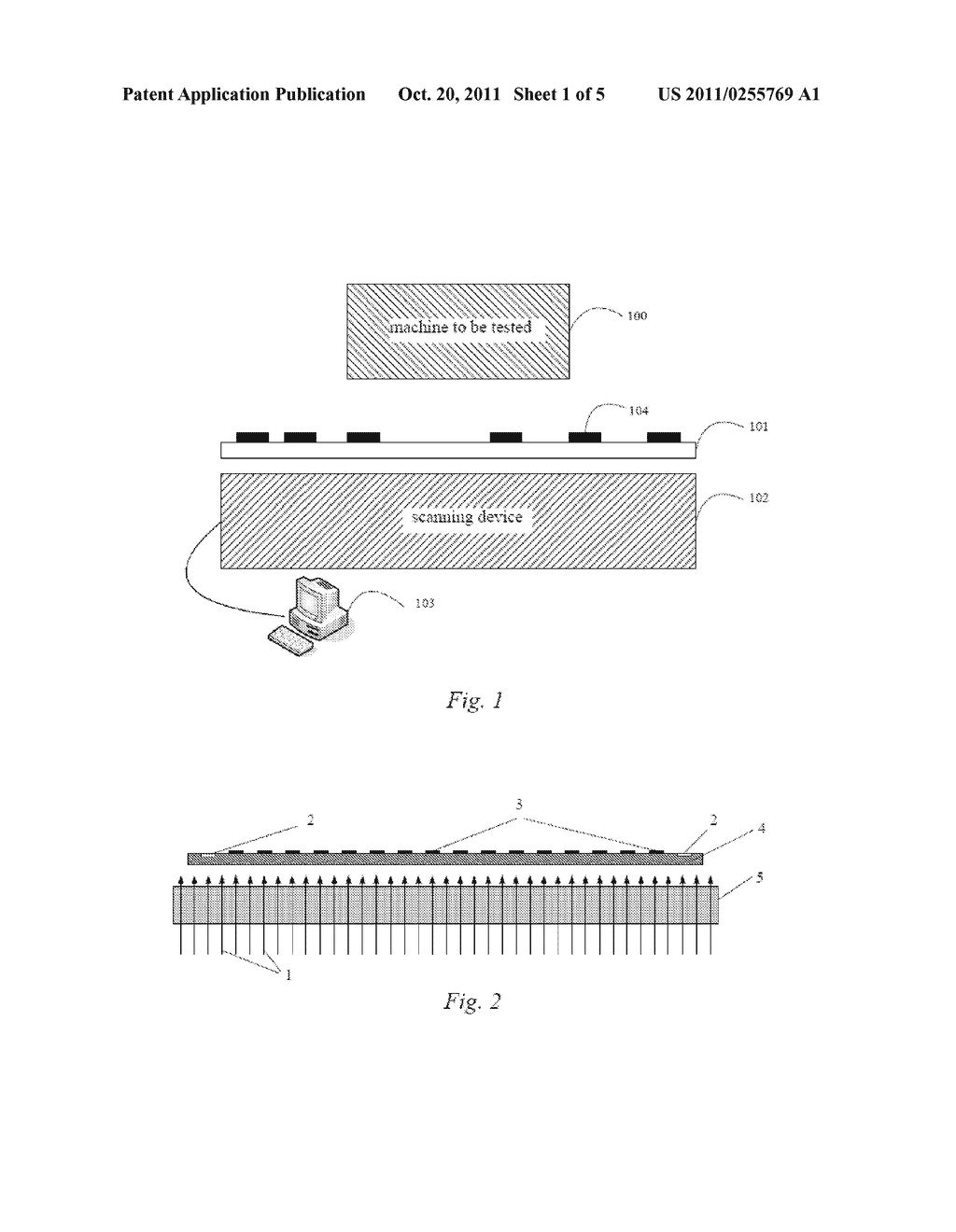 MACHINE PERFORMANCE TESTING METHOD AND DEVICE - diagram, schematic, and image 02