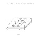 3-D WAVEGUIDE COUPLING DEVICE CAPABLE OF TWO-STEP COUPLING AND MANUFACTURE     METHOD THEREOF diagram and image