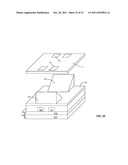 3-D WAVEGUIDE COUPLING DEVICE CAPABLE OF TWO-STEP COUPLING AND MANUFACTURE     METHOD THEREOF diagram and image