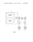 OPTICAL NETWORK UNIT (ONU) HAVING CONTROLLABLE OPTICAL OUTPUT AND METHOD     OF CONTROLLING THE OPTICAL OUTPUT OF AN ONU diagram and image