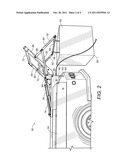 LIFTING APPARATUS FOR USE IN A TRUCK BED diagram and image