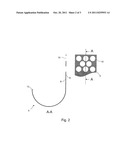 Turbo machine and method to reduce vibration in turbo machines diagram and image