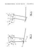 APPARATUS FOR OSCILLATING A FOIL IN A FLUID diagram and image