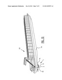 APPARATUS FOR OSCILLATING A FOIL IN A FLUID diagram and image