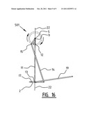 APPARATUS FOR OSCILLATING A FOIL IN A FLUID diagram and image