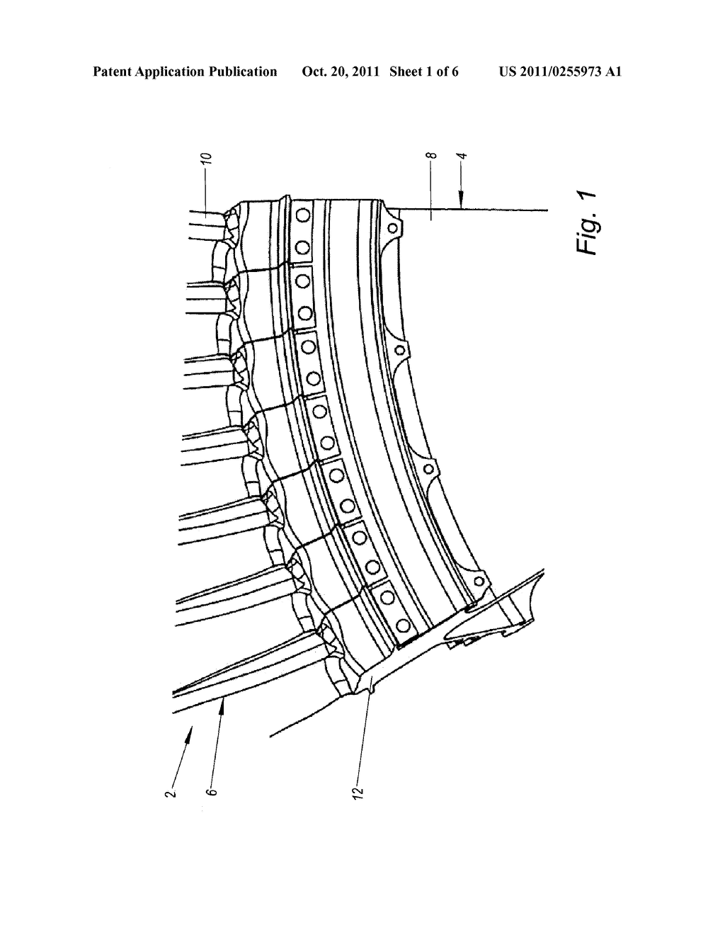 DAMPING ELEMENT AND METHOD FOR DAMPING ROTOR BLADE VIBRATIONS, A ROTOR     BLADE, AND A ROTOR - diagram, schematic, and image 02