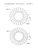 IMPELLER FOR TURBINE diagram and image