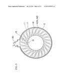 IMPELLER FOR TURBINE diagram and image