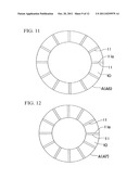 IMPELLER FOR TURBINE diagram and image