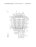 DRY VACUUM PUMP diagram and image