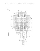 DRY VACUUM PUMP diagram and image