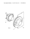 STERILE LIQUID TRANSFER PORT diagram and image