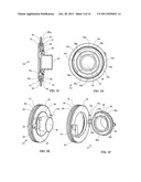 STERILE LIQUID TRANSFER PORT diagram and image