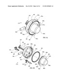 STERILE LIQUID TRANSFER PORT diagram and image