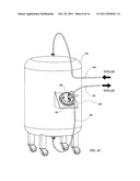 STERILE LIQUID TRANSFER PORT diagram and image