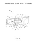 EJECTION MECHANISM AND MOLD USING THE SAME diagram and image