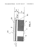 PREPREG, METHOD FOR MANUFACTURING PREPREG, SUBSTRATE, AND SEMICONDUCTOR     DEVICE diagram and image