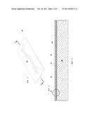 Composite Building Boards with Thermoplastic Coatings and Cementitious     Precoated Fibrous Mats diagram and image