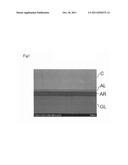 COATING LAYER FOR SOLAR BATTERIES, AND ITS PRODUCTION PROCESS diagram and image