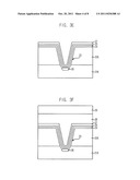 METHOD FOR FABRICATING SEMICONDUCTOR MEMORY DEVICE diagram and image