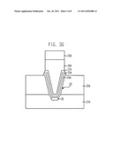 METHOD FOR FABRICATING SEMICONDUCTOR MEMORY DEVICE diagram and image