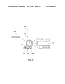 MULTIPLE PRECURSOR SHOWERHEAD WITH BY-PASS PORTS diagram and image