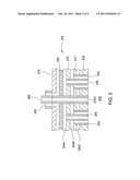 MULTIPLE PRECURSOR SHOWERHEAD WITH BY-PASS PORTS diagram and image