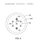 MULTIPLE PRECURSOR SHOWERHEAD WITH BY-PASS PORTS diagram and image