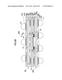 CHIP EMBEDDED SUBSTRATE AND METHOD OF PRODUCING THE SAME diagram and image