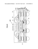 CHIP EMBEDDED SUBSTRATE AND METHOD OF PRODUCING THE SAME diagram and image