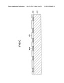 CHIP EMBEDDED SUBSTRATE AND METHOD OF PRODUCING THE SAME diagram and image