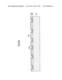 CHIP EMBEDDED SUBSTRATE AND METHOD OF PRODUCING THE SAME diagram and image