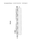 CHIP EMBEDDED SUBSTRATE AND METHOD OF PRODUCING THE SAME diagram and image