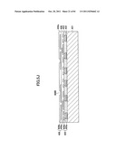 CHIP EMBEDDED SUBSTRATE AND METHOD OF PRODUCING THE SAME diagram and image