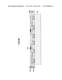 CHIP EMBEDDED SUBSTRATE AND METHOD OF PRODUCING THE SAME diagram and image