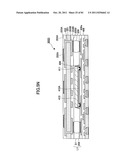 CHIP EMBEDDED SUBSTRATE AND METHOD OF PRODUCING THE SAME diagram and image