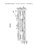 CHIP EMBEDDED SUBSTRATE AND METHOD OF PRODUCING THE SAME diagram and image