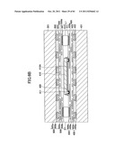 CHIP EMBEDDED SUBSTRATE AND METHOD OF PRODUCING THE SAME diagram and image