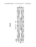 CHIP EMBEDDED SUBSTRATE AND METHOD OF PRODUCING THE SAME diagram and image