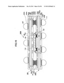 CHIP EMBEDDED SUBSTRATE AND METHOD OF PRODUCING THE SAME diagram and image