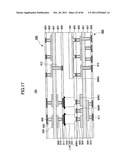 CHIP EMBEDDED SUBSTRATE AND METHOD OF PRODUCING THE SAME diagram and image