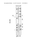 CHIP EMBEDDED SUBSTRATE AND METHOD OF PRODUCING THE SAME diagram and image