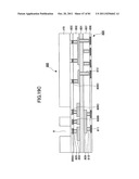 CHIP EMBEDDED SUBSTRATE AND METHOD OF PRODUCING THE SAME diagram and image