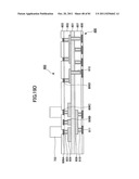 CHIP EMBEDDED SUBSTRATE AND METHOD OF PRODUCING THE SAME diagram and image