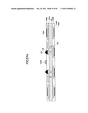 CHIP EMBEDDED SUBSTRATE AND METHOD OF PRODUCING THE SAME diagram and image