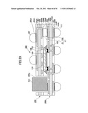 CHIP EMBEDDED SUBSTRATE AND METHOD OF PRODUCING THE SAME diagram and image